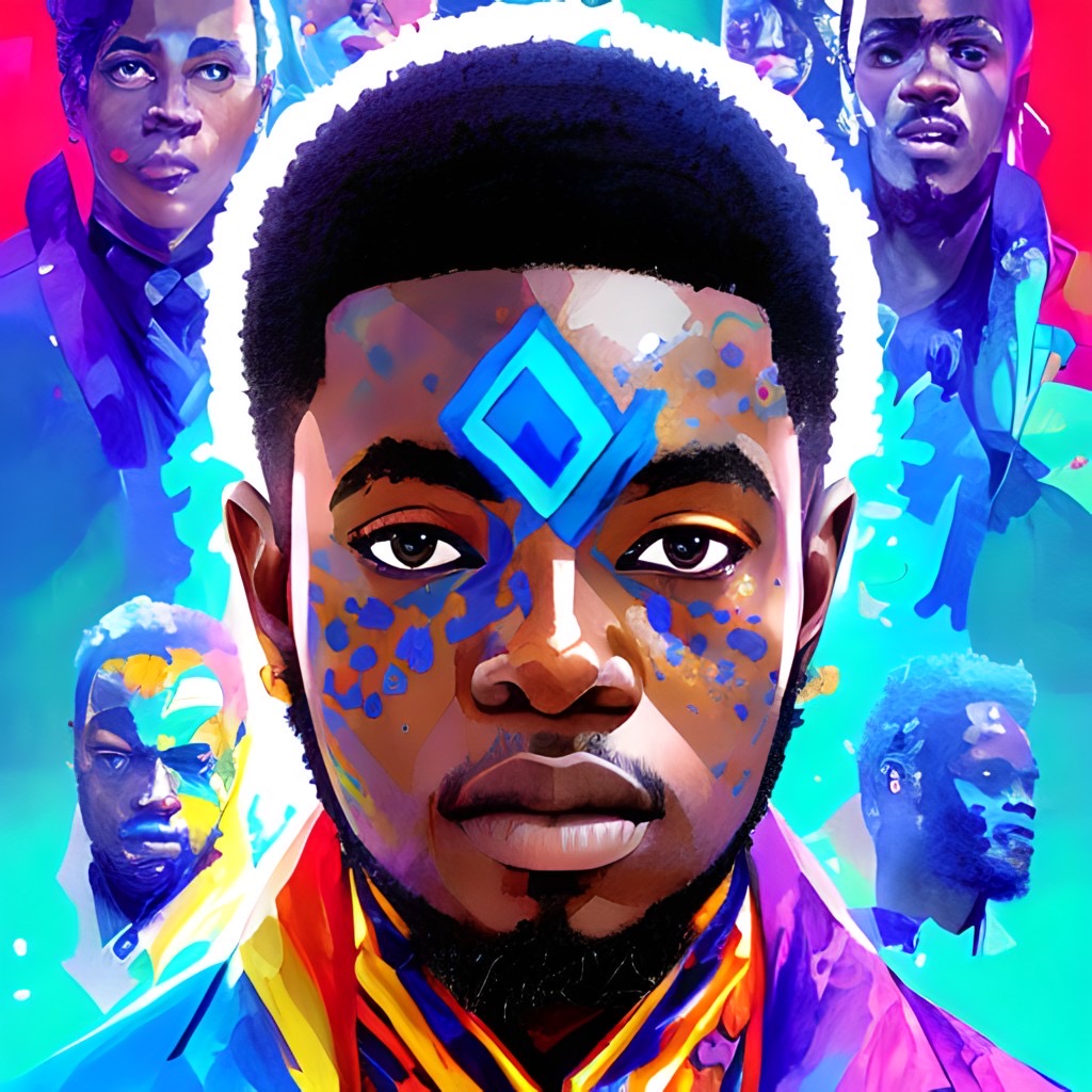 Dev Olagboye Art